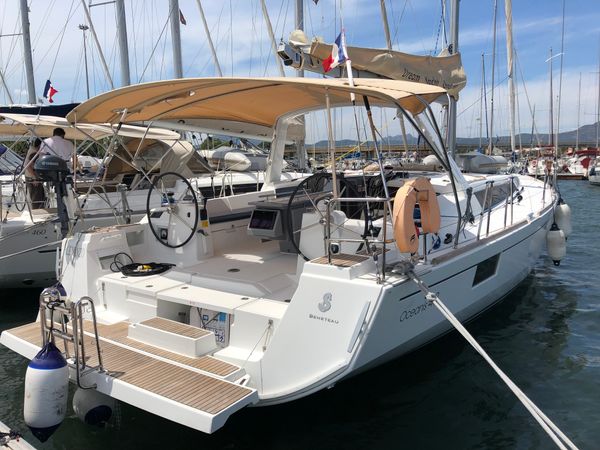 Beneteau Oceanis 48 | Levanzo