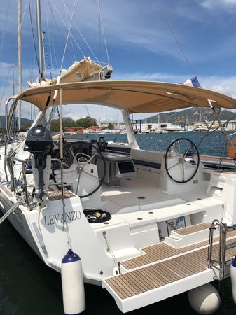 Beneteau Oceanis 48 | Levanzo