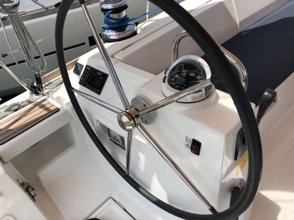 Beneteau Oceanis 48 | Levanzo
