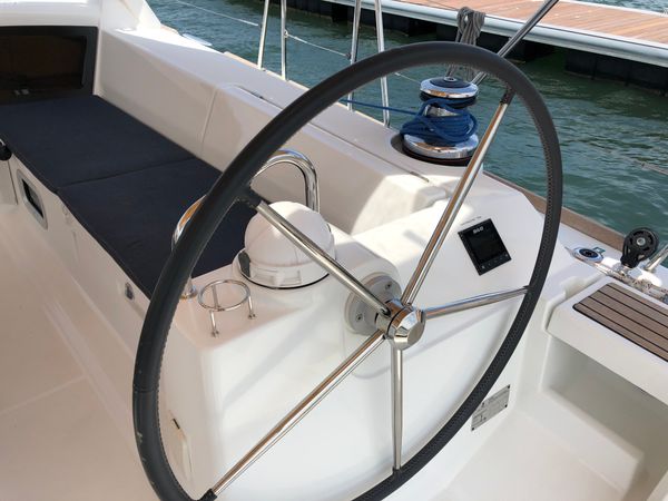 Beneteau Oceanis 48 | Levanzo