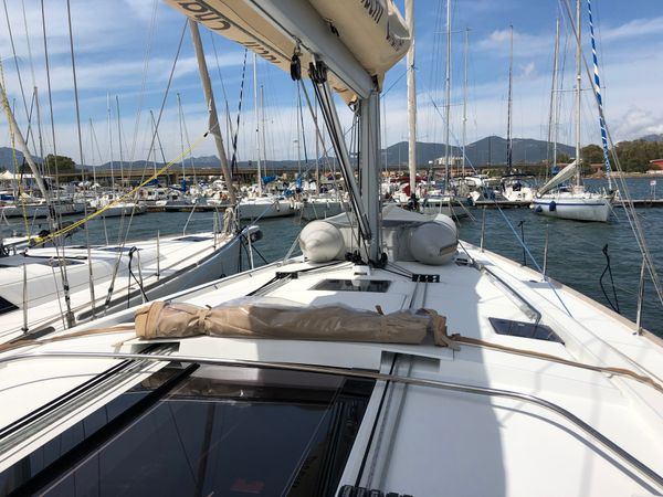 Beneteau Oceanis 48 | Levanzo