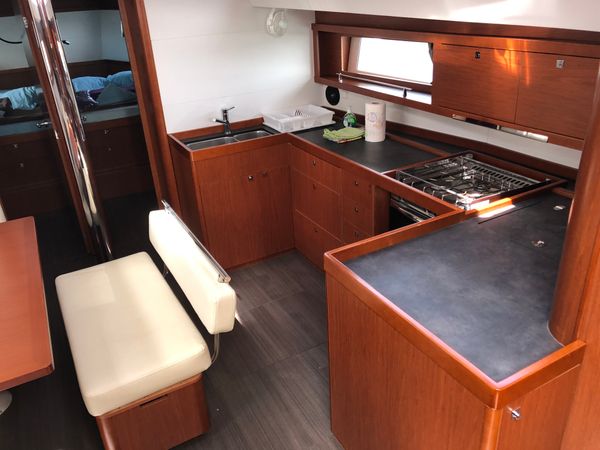 Beneteau Oceanis 48 | Levanzo