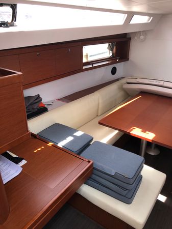 Beneteau Oceanis 48 | Levanzo