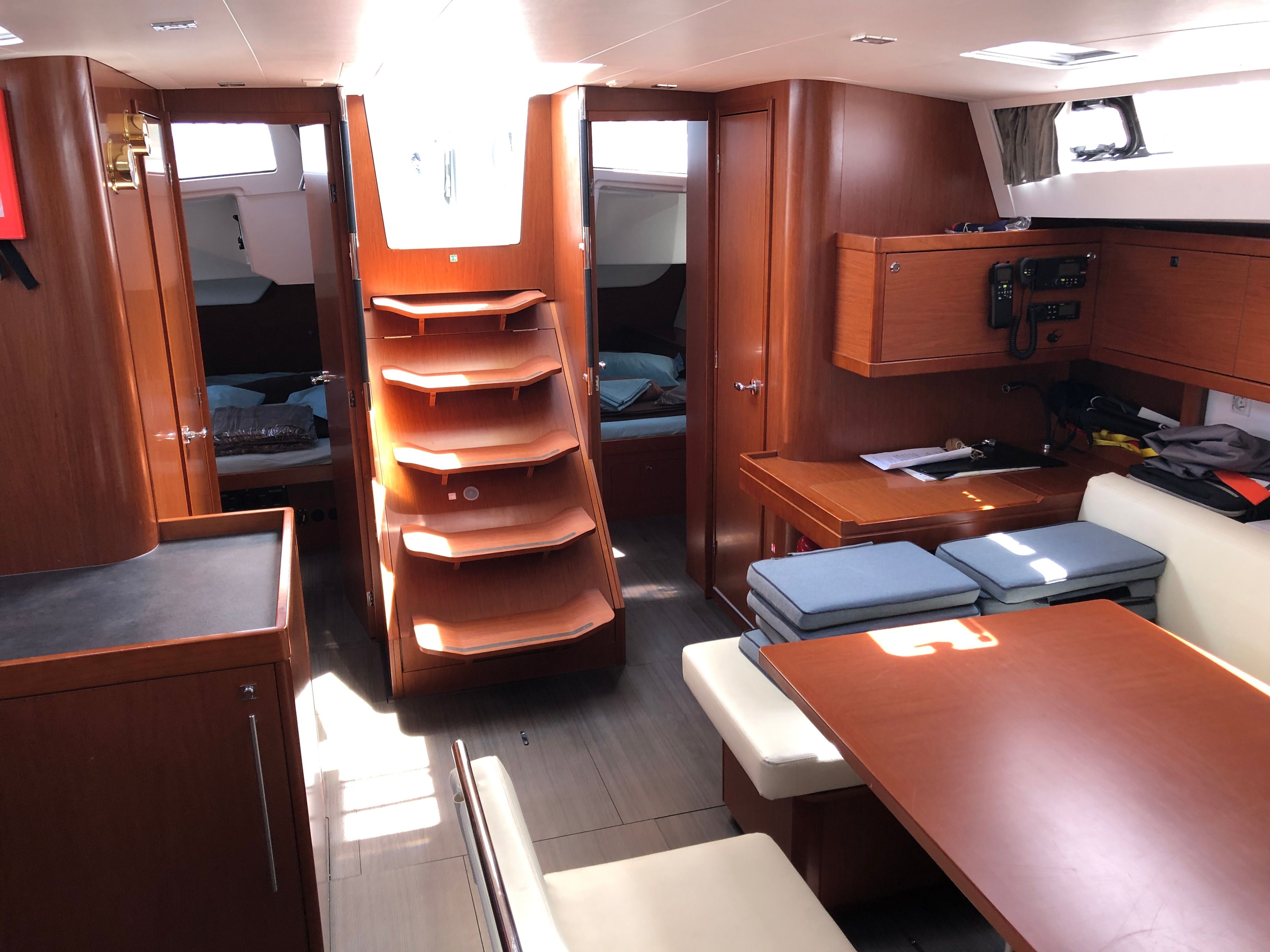 Beneteau Oceanis 48 | Levanzo