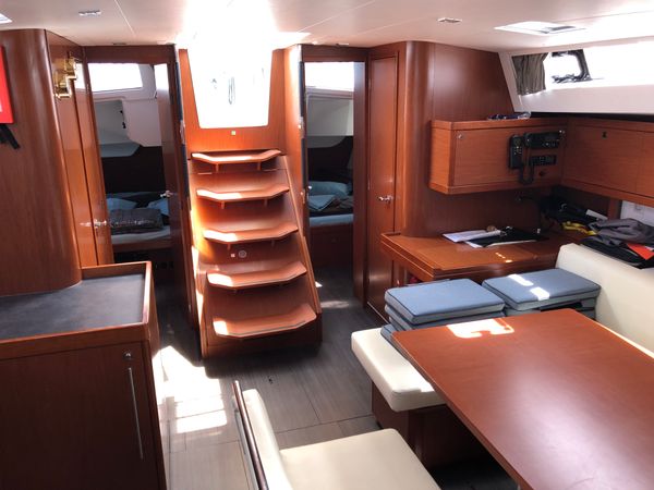 Beneteau Oceanis 48 | Levanzo