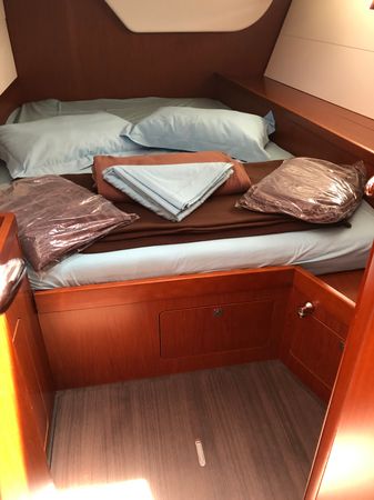 Beneteau Oceanis 48 | Levanzo