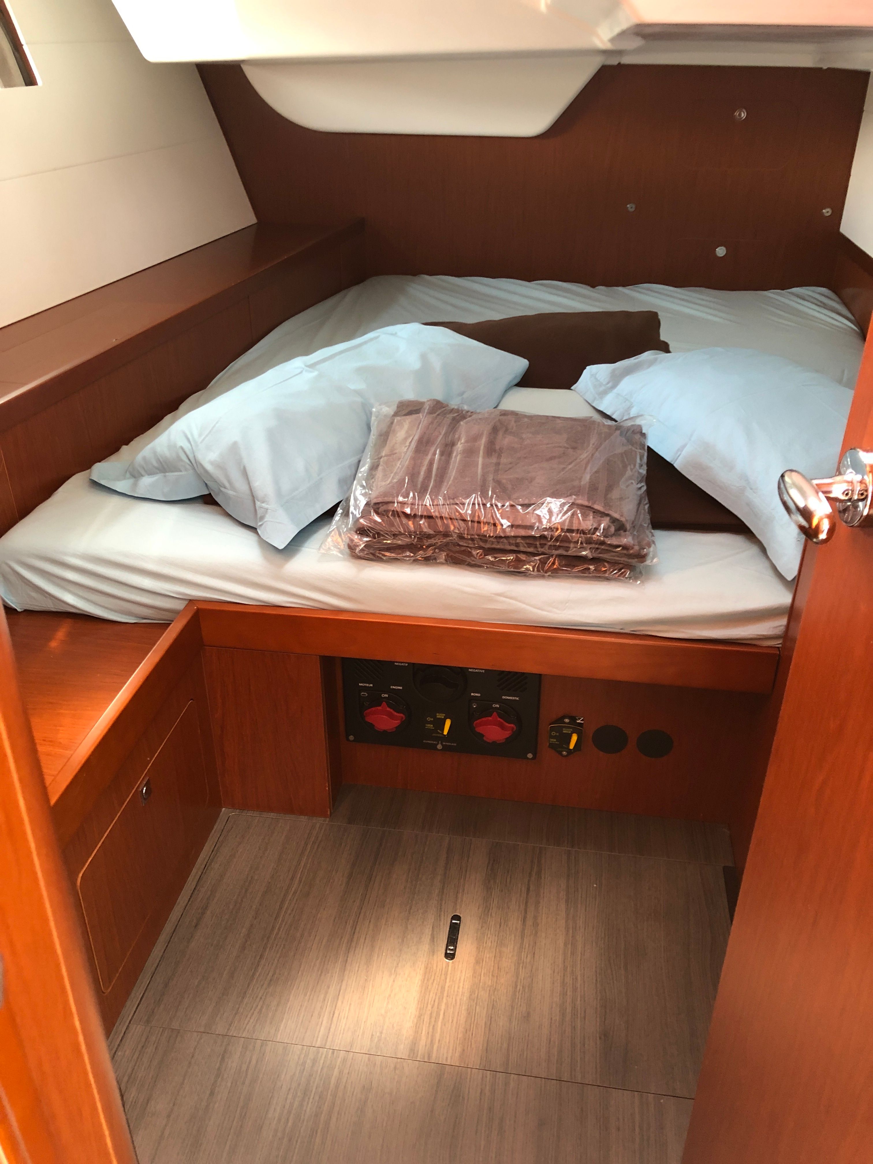 Beneteau Oceanis 48 | Levanzo