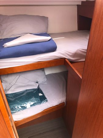 Beneteau Oceanis 48 | Levanzo