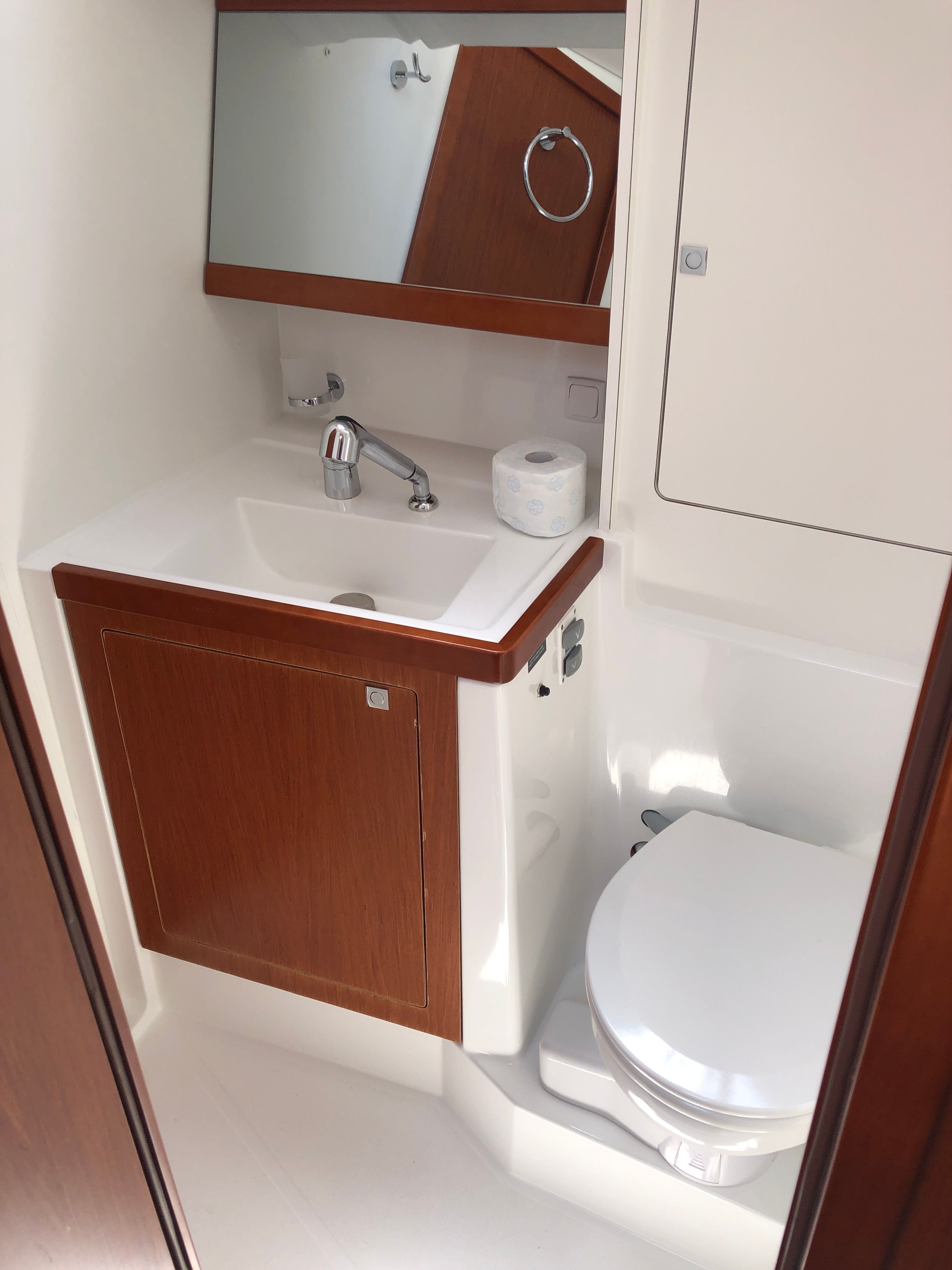 Beneteau Oceanis 48 | Levanzo