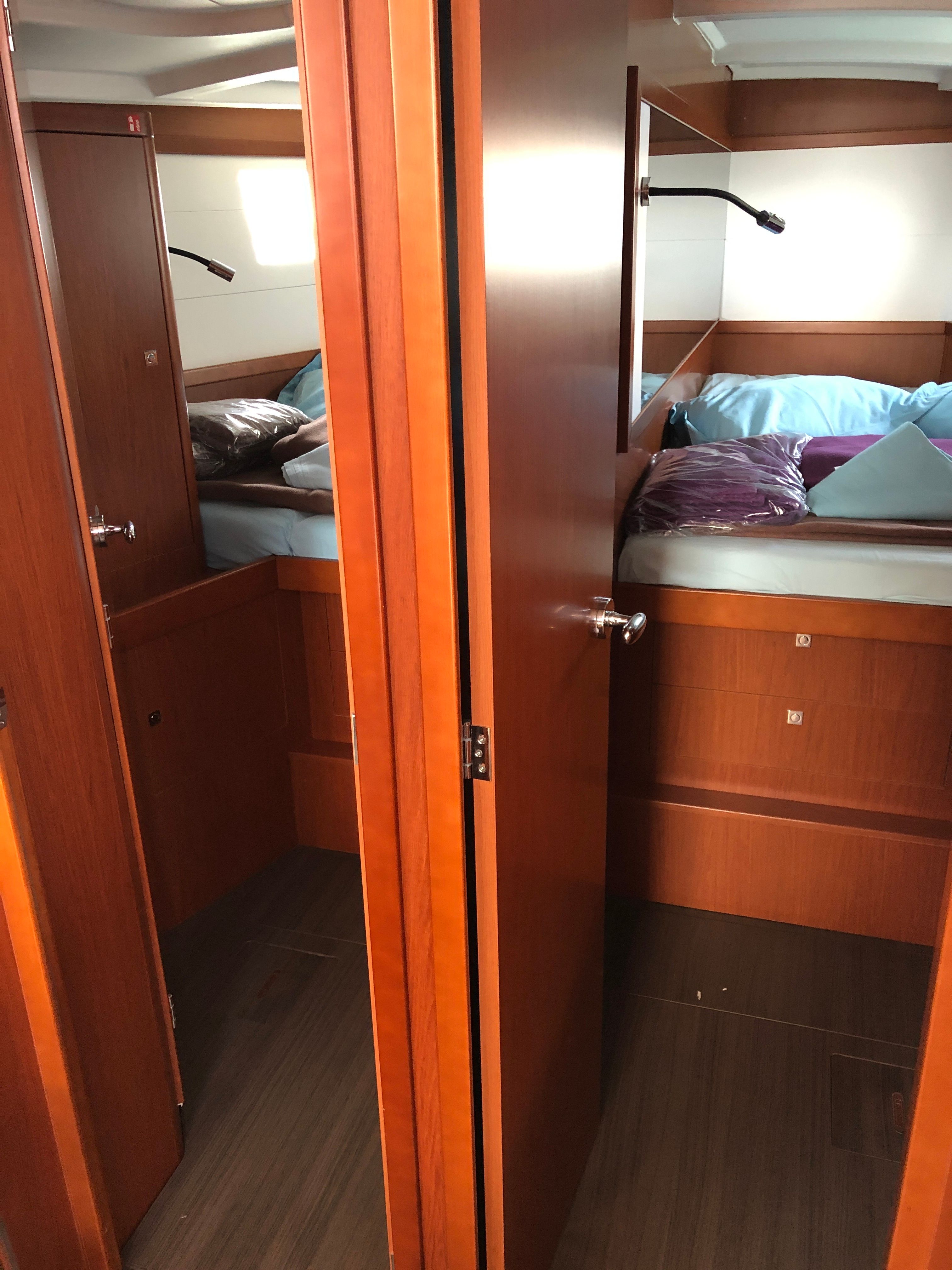 Beneteau Oceanis 48 | Levanzo