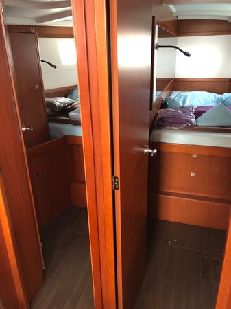 Beneteau Oceanis 48 | Levanzo