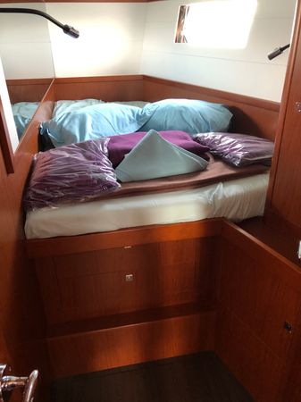 Beneteau Oceanis 48 | Levanzo