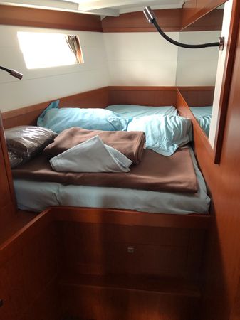 Beneteau Oceanis 48 | Levanzo