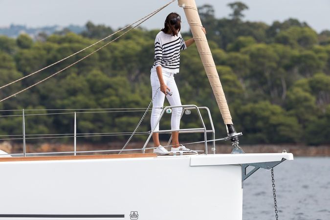 Dufour 460 GL | Ilha Grande