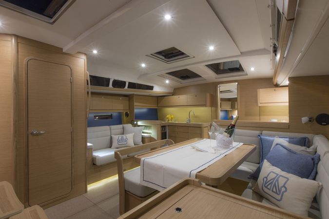 Dufour 460 GL | Ilha Grande
