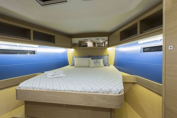 Dufour 460 GL | Ilha Grande