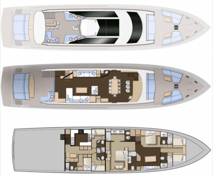 Numarine 105 | Dolce Vita