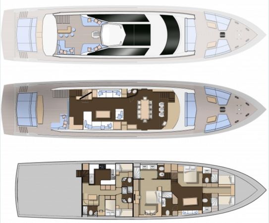 Numarine 105 | Dolce Vita