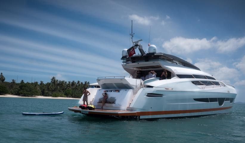 Numarine 105 | Dolce Vita