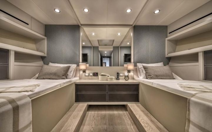 Numarine 105 | Dolce Vita