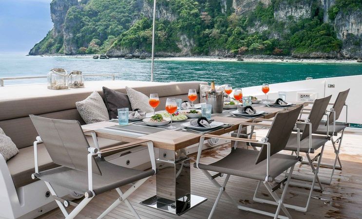 Numarine 105 | Dolce Vita