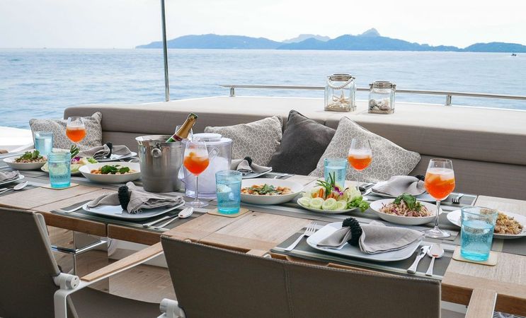 Numarine 105 | Dolce Vita