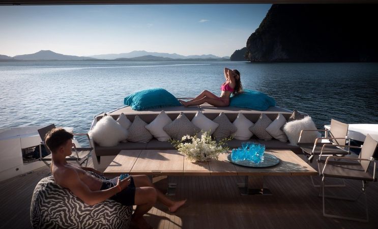 Numarine 105 | Dolce Vita