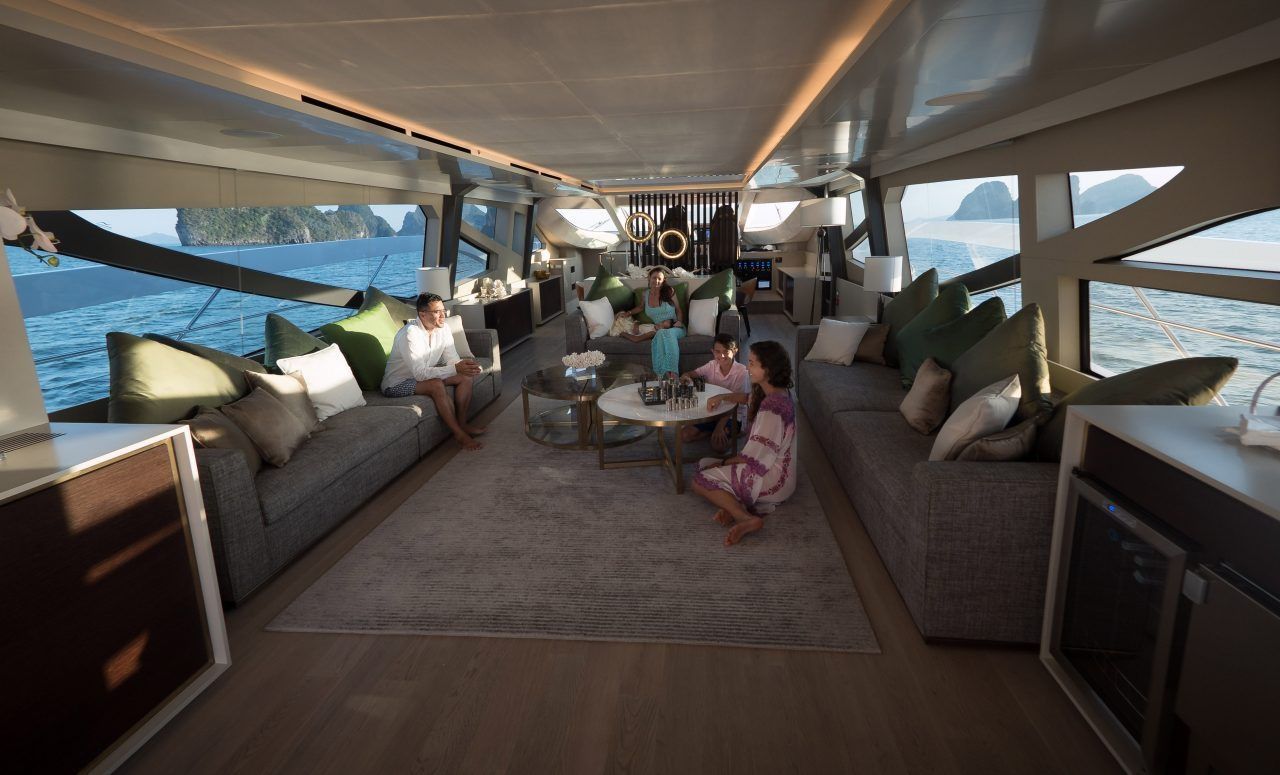 Numarine 105 | Dolce Vita