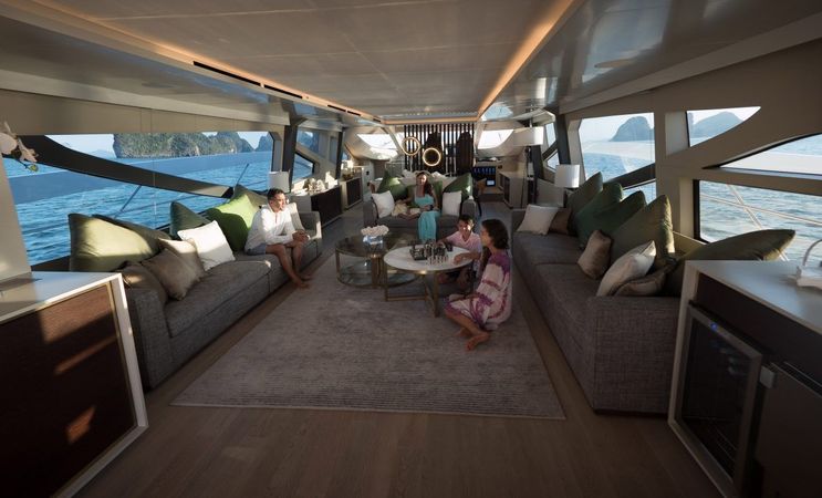 Numarine 105 | Dolce Vita