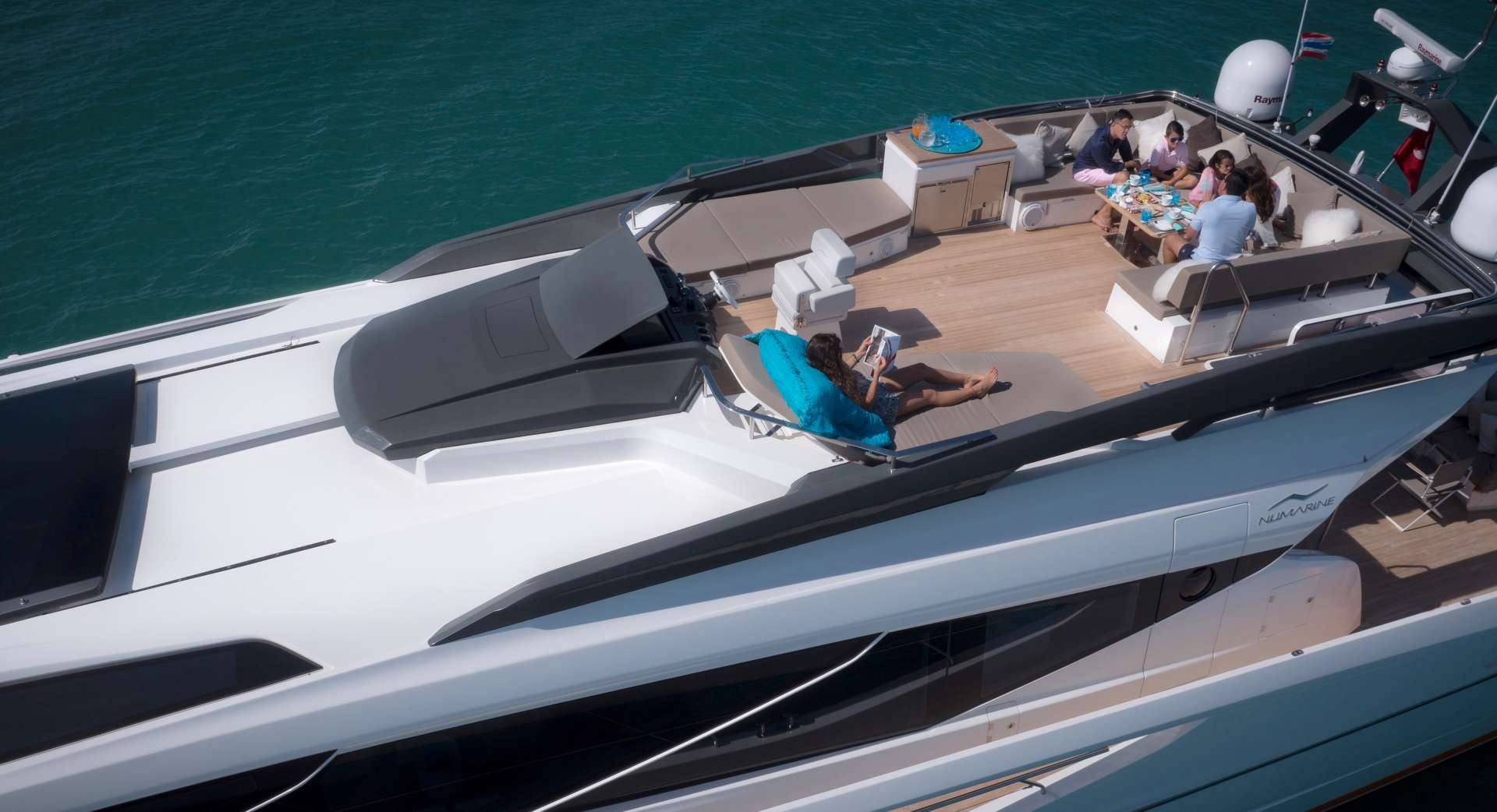 Numarine 105 | Dolce Vita