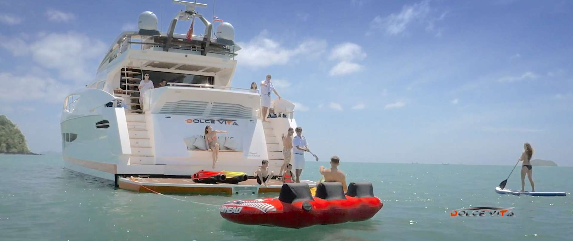 Numarine 105 | Dolce Vita