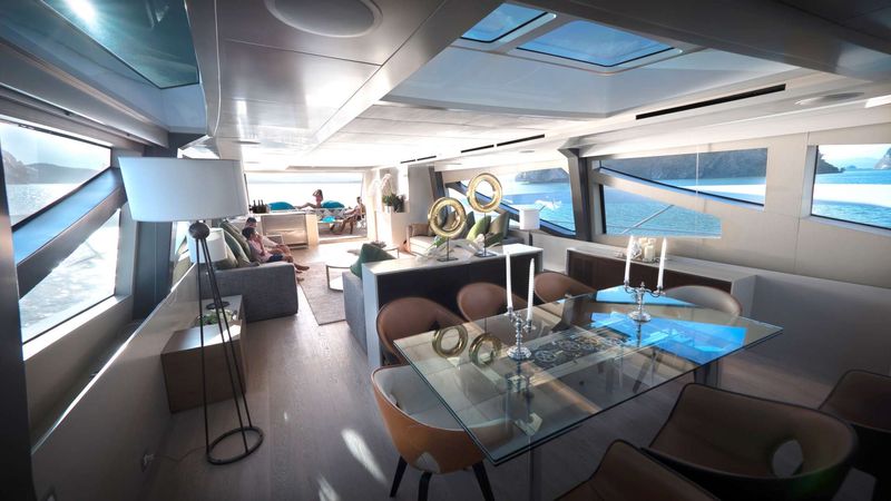 Numarine 105 | Dolce Vita