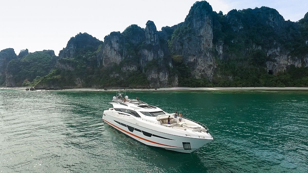 Numarine 105 | Dolce Vita