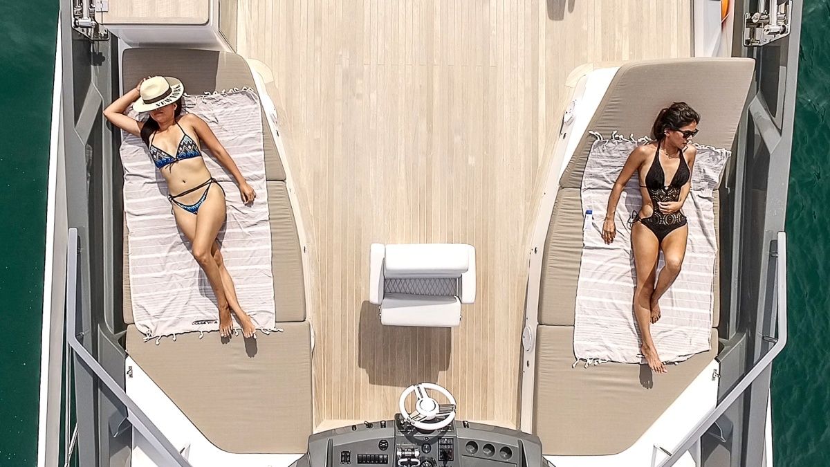 Numarine 105 | Dolce Vita