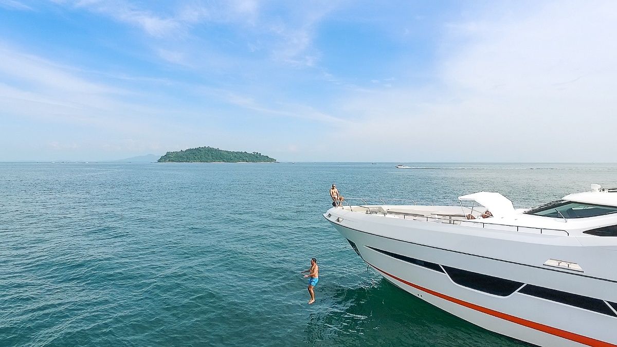 Numarine 105 | Dolce Vita