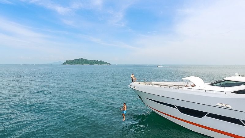 Numarine 105 | Dolce Vita