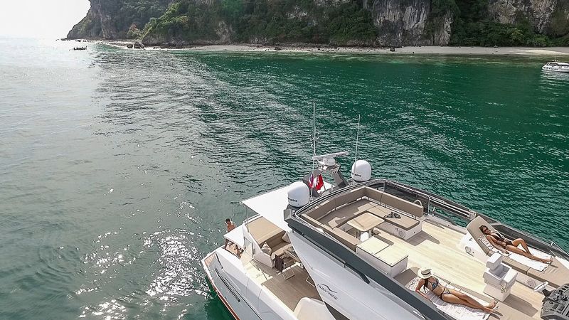 Numarine 105 | Dolce Vita