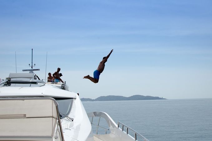 Numarine 105 | Dolce Vita