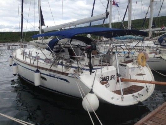 Bavaria Cruiser 50 | Canelupo