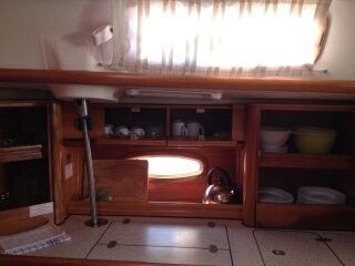 Bavaria Cruiser 50 | Canelupo