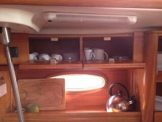 Bavaria Cruiser 50 | Canelupo