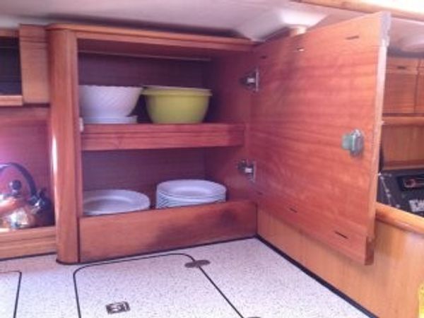 Bavaria Cruiser 50 | Canelupo