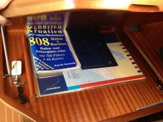 Bavaria Cruiser 50 | Canelupo