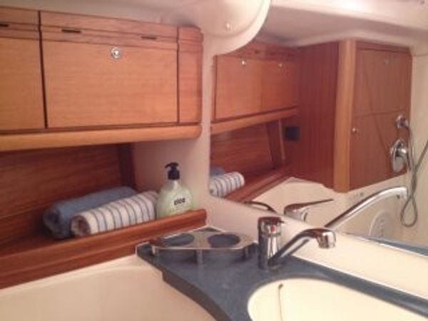 Bavaria Cruiser 50 | Canelupo