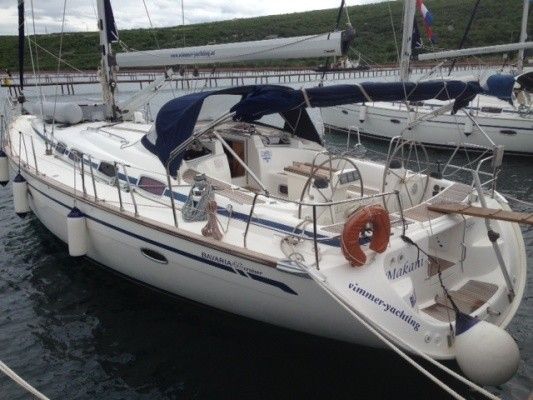 Bavaria Cruiser 46 | Makani