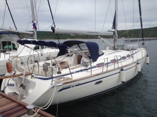 Bavaria Cruiser 46 | Makani