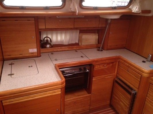 Bavaria Cruiser 46 | Makani