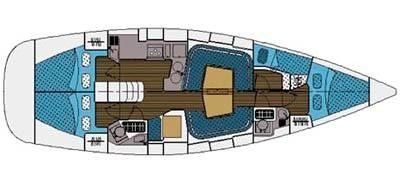 Elan 434 Impression | Salima