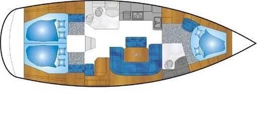 Bavaria 39 Cruiser | Martina