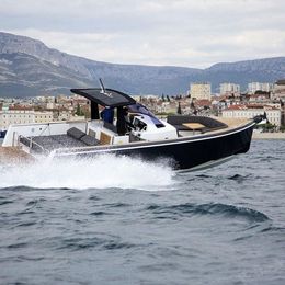 Fjord 36 Open | Fjord
